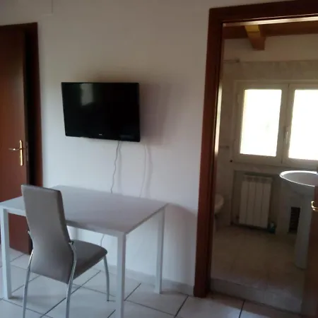 Bed & Breakfast Bed & Breakfast Suite Rende