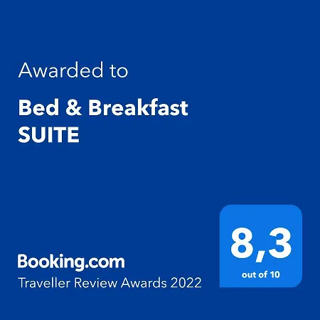 Bed & Breakfast Suite 3*