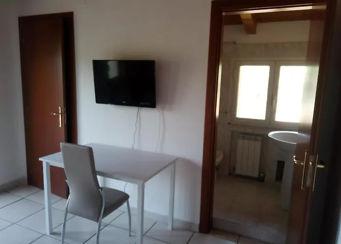 Alojamento de Acomodação e Pequeno-almoço Bed & Breakfast Suite Rende